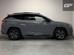 Hyundai Tucson Hybrid