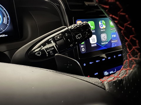 Hyundai Tucson Hybrid 1.6 T-GDI HEV N Line Sky Pano 360º Carplay Memory