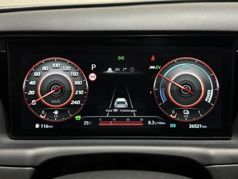 Hyundai Tucson Hybrid 1.6 T-GDI HEV N Line Sky Pano 360º Carplay Memory