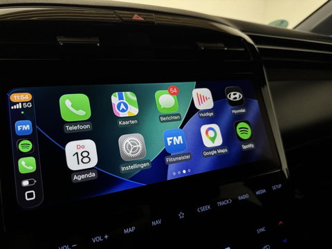 Hyundai Tucson Hybrid 1.6 T-GDI HEV N Line Sky Pano 360º Carplay Memory