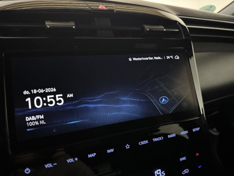 Hyundai Tucson Hybrid 1.6 T-GDI HEV N Line Sky Pano 360º Carplay Memory
