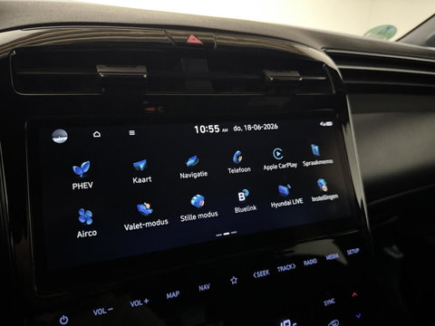 Hyundai Tucson Hybrid 1.6 T-GDI HEV N Line Sky Pano 360º Carplay Memory