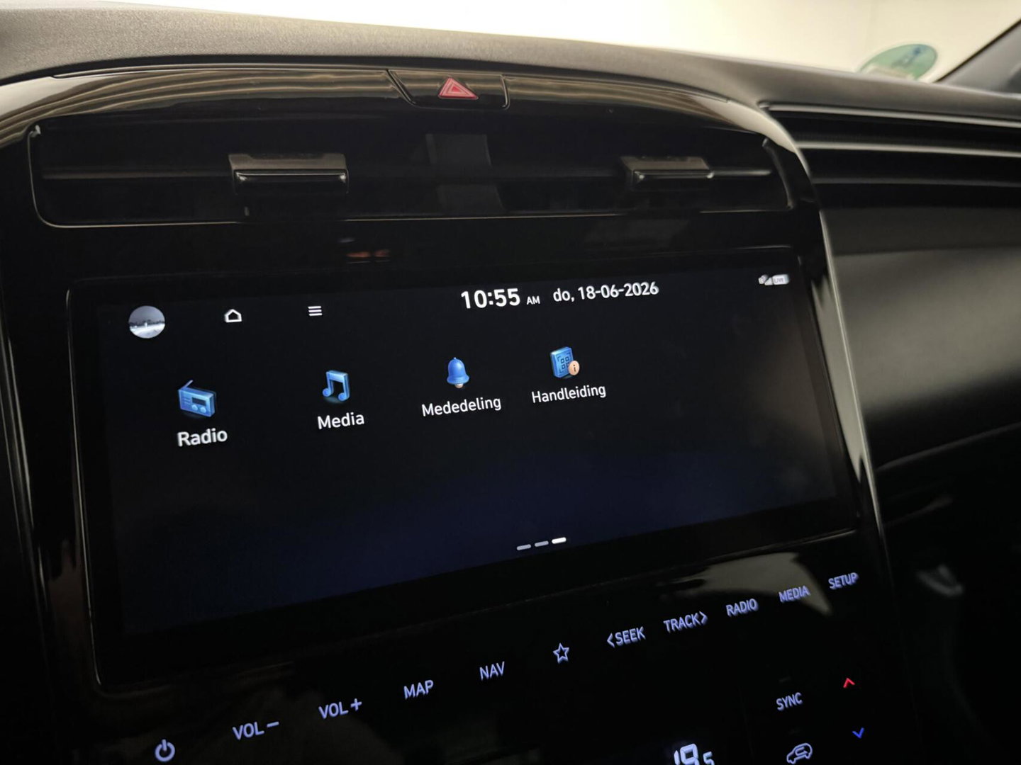 Hyundai Tucson Hybrid 1.6 T-GDI HEV N Line Sky Pano 360º Carplay Memory