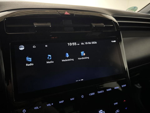 Hyundai Tucson Hybrid 1.6 T-GDI HEV N Line Sky Pano 360º Carplay Memory