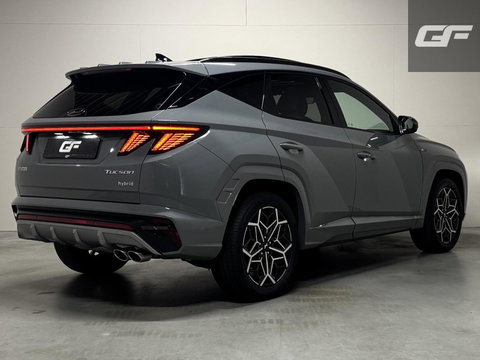 Hyundai Tucson Hybrid 1.6 T-GDI HEV N Line Sky Pano 360º Carplay Memory