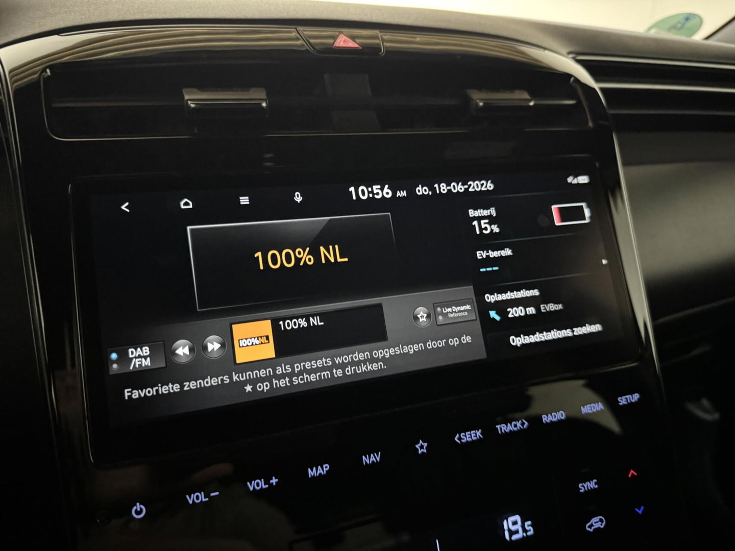 Hyundai Tucson Hybrid 1.6 T-GDI HEV N Line Sky Pano 360º Carplay Memory