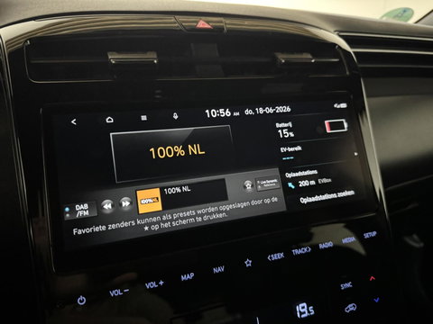 Hyundai Tucson Hybrid 1.6 T-GDI HEV N Line Sky Pano 360º Carplay Memory