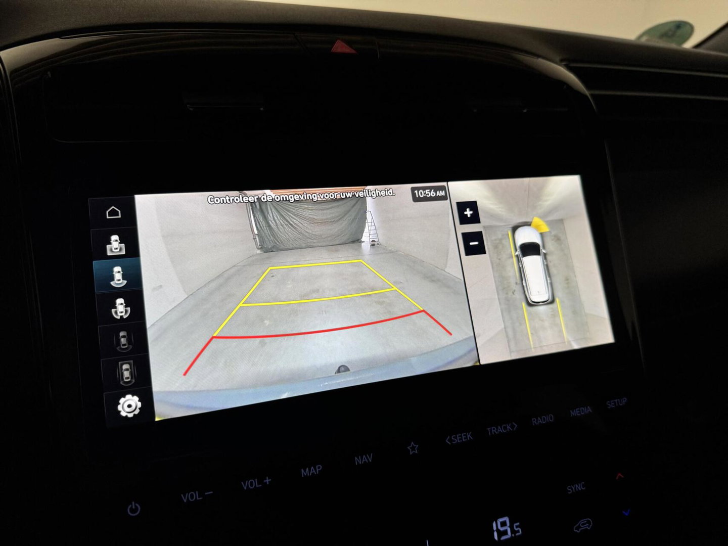 Hyundai Tucson Hybrid 1.6 T-GDI HEV N Line Sky Pano 360º Carplay Memory