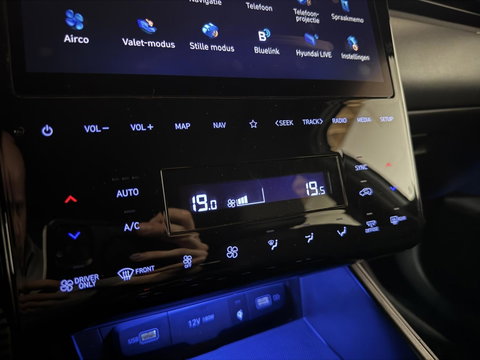 Hyundai Tucson Hybrid 1.6 T-GDI HEV N Line Sky Pano 360º Carplay Memory