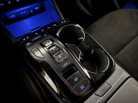 Hyundai Tucson Hybrid 1.6 T-GDI HEV N Line Sky Pano 360º Carplay Memory