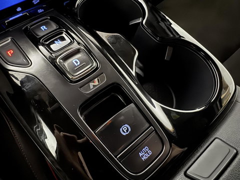 Hyundai Tucson Hybrid 1.6 T-GDI HEV N Line Sky Pano 360º Carplay Memory