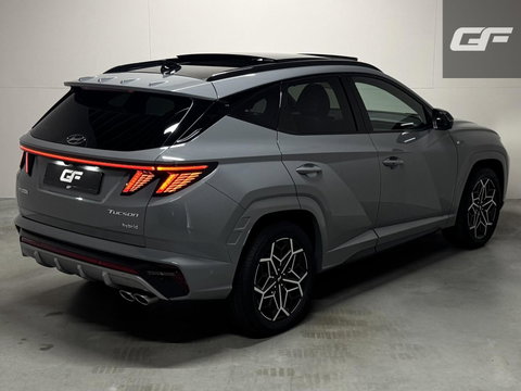 Hyundai Tucson Hybrid 1.6 T-GDI HEV N Line Sky Pano 360º Carplay Memory