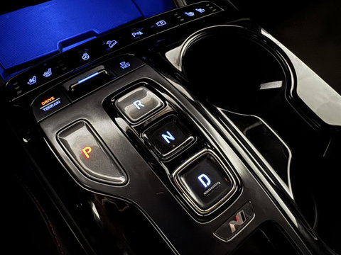 Hyundai Tucson Hybrid 1.6 T-GDI HEV N Line Sky Pano 360º Carplay Memory