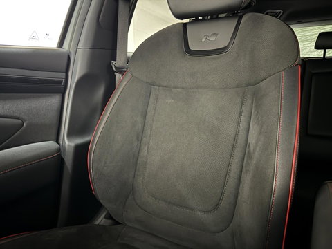 Hyundai Tucson Hybrid 1.6 T-GDI HEV N Line Sky Pano 360º Carplay Memory