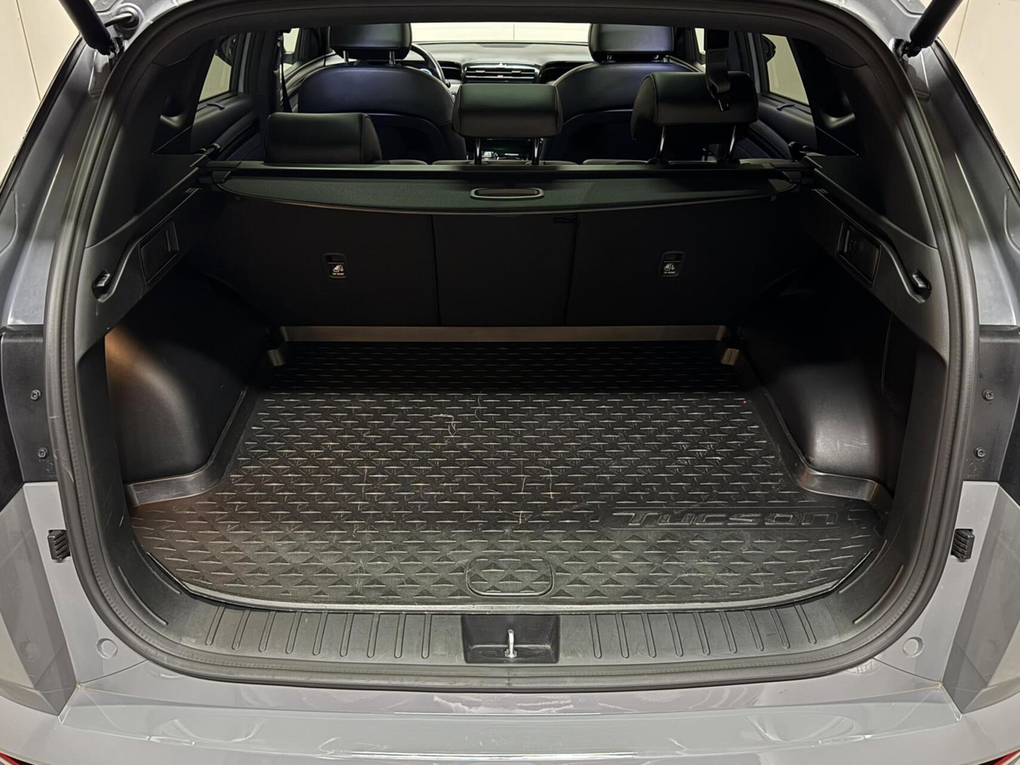 Hyundai Tucson Hybrid 1.6 T-GDI HEV N Line Sky Pano 360º Carplay Memory