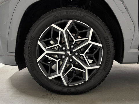 Hyundai Tucson Hybrid 1.6 T-GDI HEV N Line Sky Pano 360º Carplay Memory