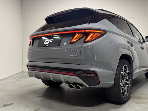 Hyundai Tucson Hybrid 1.6 T-GDI HEV N Line Sky Pano 360º Carplay Memory