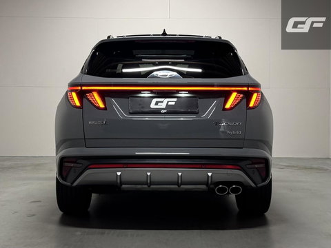 Hyundai Tucson Hybrid 1.6 T-GDI HEV N Line Sky Pano 360º Carplay Memory
