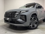 Hyundai Tucson Hybrid