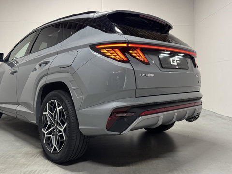 Hyundai Tucson Hybrid 1.6 T-GDI HEV N Line Sky Pano 360º Carplay Memory
