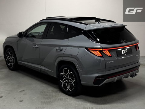 Hyundai Tucson Hybrid 1.6 T-GDI HEV N Line Sky Pano 360º Carplay Memory