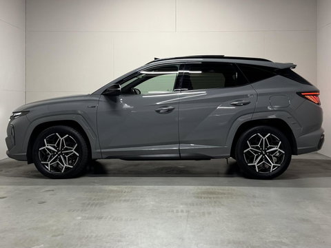Hyundai Tucson Hybrid 1.6 T-GDI HEV N Line Sky Pano 360º Carplay Memory