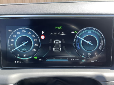 Hyundai Tucson 1.6 T-GDI PHEV Premium 4WD | Trekhaak | 360-Camera | Apple Carplay | Stoel Verkoeling | Stuur Verwarming |