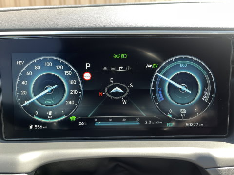 Hyundai Tucson 1.6 T-GDI PHEV Premium 4WD | Trekhaak | 360-Camera | Apple Carplay | Stoel Verkoeling | Stuur Verwarming |