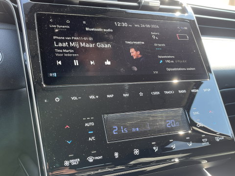 Hyundai Tucson 1.6 T-GDI PHEV Premium 4WD | Trekhaak | 360-Camera | Apple Carplay | Stoel Verkoeling | Stuur Verwarming |