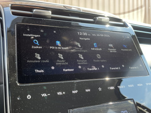 Hyundai Tucson 1.6 T-GDI PHEV Premium 4WD | Trekhaak | 360-Camera | Apple Carplay | Stoel Verkoeling | Stuur Verwarming |