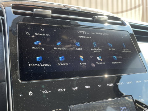 Hyundai Tucson 1.6 T-GDI PHEV Premium 4WD | Trekhaak | 360-Camera | Apple Carplay | Stoel Verkoeling | Stuur Verwarming |