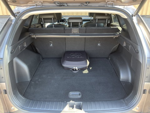 Hyundai Tucson 1.6 T-GDI PHEV Premium 4WD | Trekhaak | 360-Camera | Apple Carplay | Stoel Verkoeling | Stuur Verwarming |