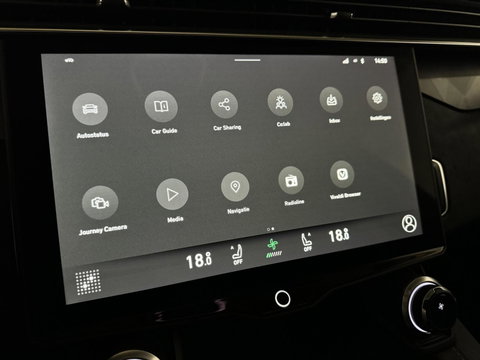 Lynk & Co 01 1.5 Plug-in Black Edition Pano Sfeer. CarPlay 360°