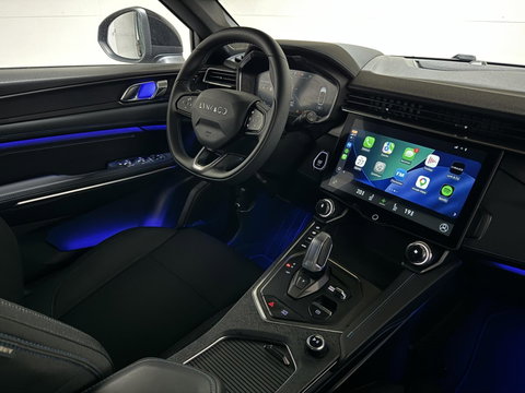Lynk & Co 01 1.5 Plug-in Black Edition Pano Sfeer. CarPlay 360°