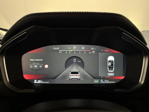 Lynk & Co 01 1.5 Plug-in Black Edition Pano Sfeer. CarPlay 360°