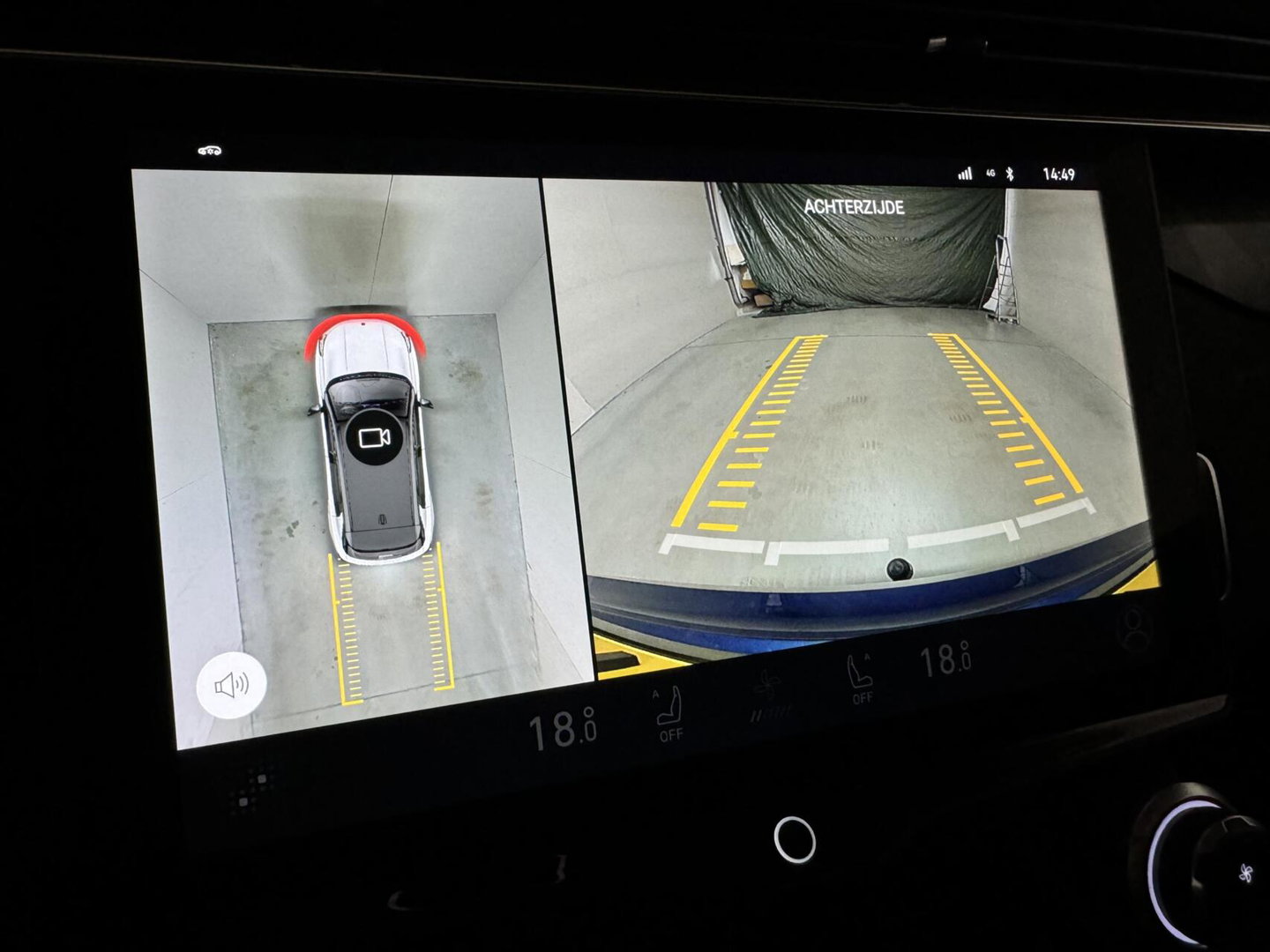 Lynk & Co 01 1.5 Plug-in Black Edition Pano Sfeer. CarPlay 360°