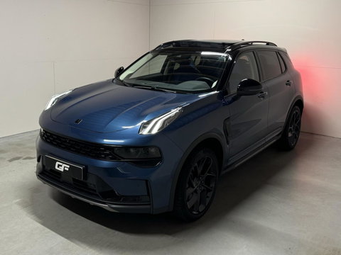 Lynk & Co 01 1.5 Plug-in Black Edition Pano Sfeer. CarPlay