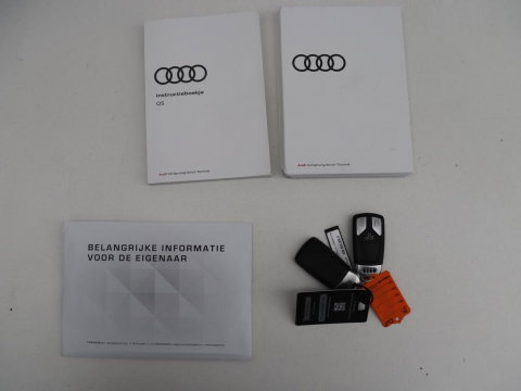 Audi Q5 50 TFSI e S edition | SOH 83,1% | Half leder | Stoelverwarming | Drive select | Adaptive cruise | Navigatie | Carplay | 360 camera | Park assist | Climate control | Elektrische achterklep