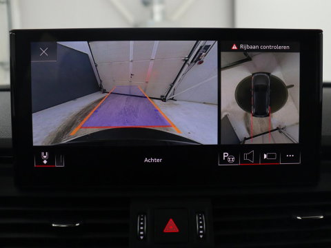 Audi Q5 50 TFSI e S edition | SOH 83,1% | Half leder | Stoelverwarming | Drive select | Adaptive cruise | Navigatie | Carplay | 360 camera | Park assist | Climate control | Elektrische achterklep