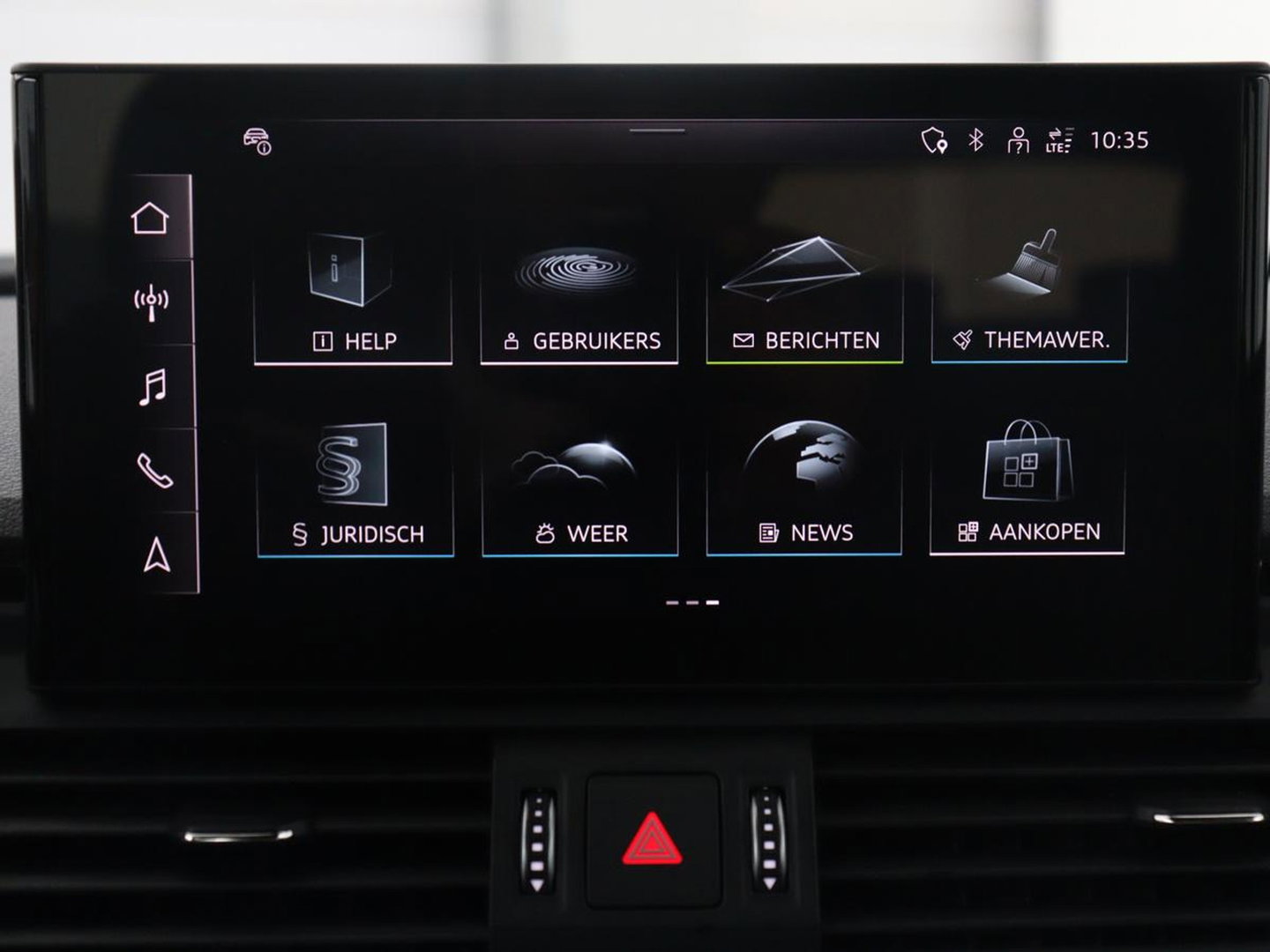 Audi Q5 50 TFSI e S edition | SOH 83,1% | Half leder | Stoelverwarming | Drive select | Adaptive cruise | Navigatie | Carplay | 360 camera | Park assist | Climate control | Elektrische achterklep