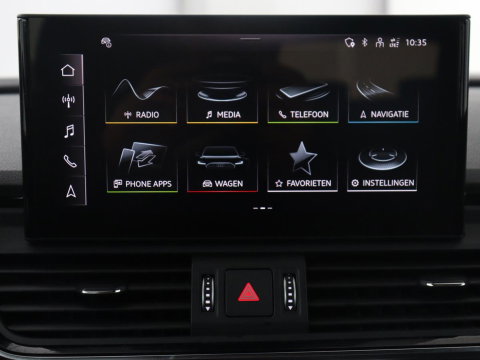 Audi Q5 50 TFSI e S edition | SOH 83,1% | Half leder | Stoelverwarming | Drive select | Adaptive cruise | Navigatie | Carplay | 360 camera | Park assist | Climate control | Elektrische achterklep