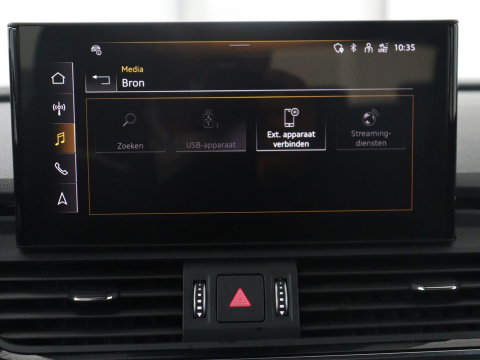 Audi Q5 50 TFSI e S edition | SOH 83,1% | Half leder | Stoelverwarming | Drive select | Adaptive cruise | Navigatie | Carplay | 360 camera | Park assist | Climate control | Elektrische achterklep