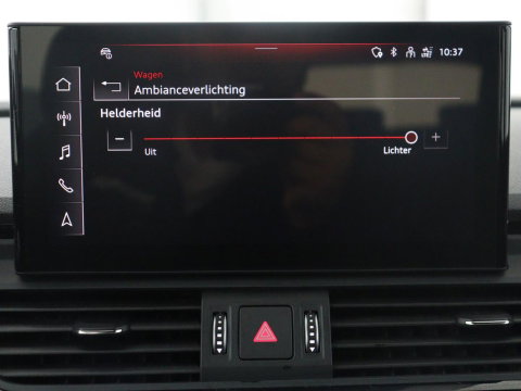 Audi Q5 50 TFSI e S edition | SOH 83,1% | Half leder | Stoelverwarming | Drive select | Adaptive cruise | Navigatie | Carplay | 360 camera | Park assist | Climate control | Elektrische achterklep