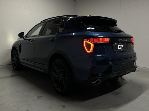 Lynk & Co 01 1.5 Plug-in Black Edition Pano Sfeer. CarPlay