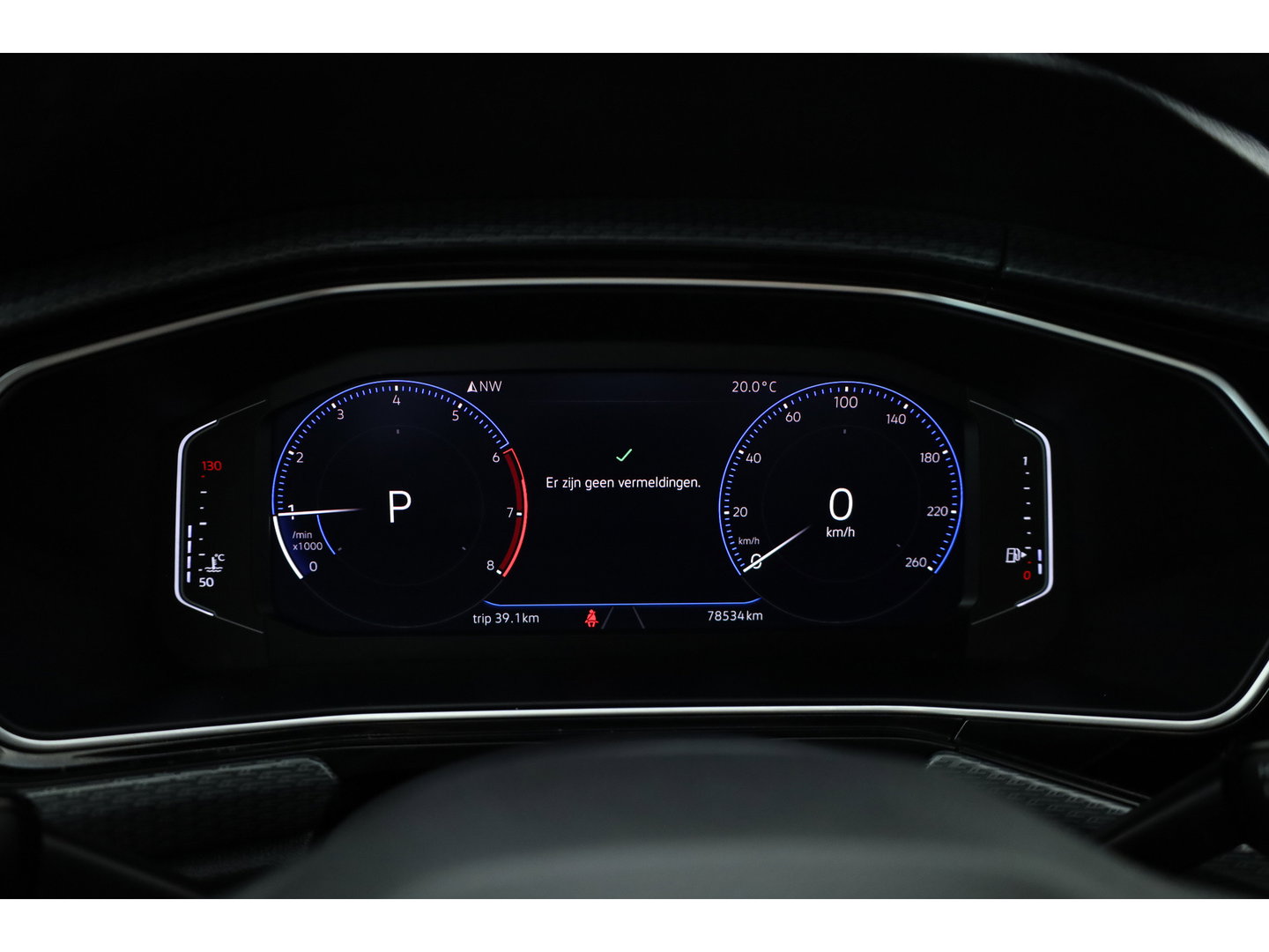 Volkswagen T-Cross 1.0 TSI R-Line DSG | Rijklaar | Digi. Cockpit | Apple CarPlay | Stoelverw. | PDC | Dodehoekdet. | Adapt. Cruise