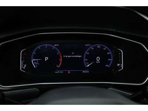 Volkswagen T-Cross 1.0 TSI R-Line DSG | Rijklaar | Digi. Cockpit | Apple CarPlay | Stoelverw. | PDC | Dodehoekdet. | Adapt. Cruise