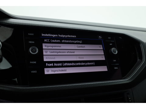 Volkswagen T-Cross 1.0 TSI R-Line DSG | Rijklaar | Digi. Cockpit | Apple CarPlay | Stoelverw. | PDC | Dodehoekdet. | Adapt. Cruise
