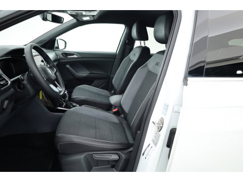 Volkswagen T-Cross 1.0 TSI R-Line DSG | Rijklaar | Digi. Cockpit | Apple CarPlay | Stoelverw. | PDC | Dodehoekdet. | Adapt. Cruise