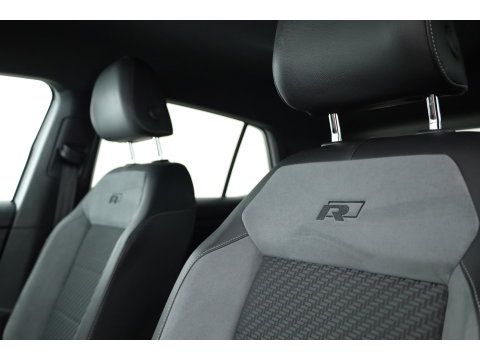 Volkswagen T-Cross 1.0 TSI R-Line DSG | Rijklaar | Digi. Cockpit | Apple CarPlay | Stoelverw. | PDC | Dodehoekdet. | Adapt. Cruise