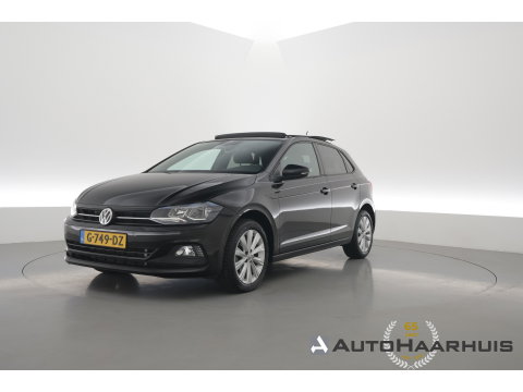 Volkswagen Polo 1.0 TSI Highline DSG | Rijklaar!! | Pano | Camera + PDC | Navi | Stoelverw. | Bluetooth | All Seasons